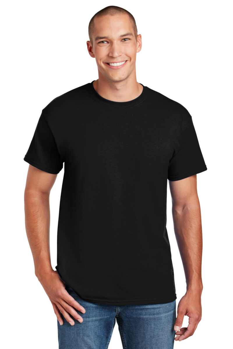 Gildan® - DryBlend® 50 Cotton/50 Poly T-Shirt - Image 3