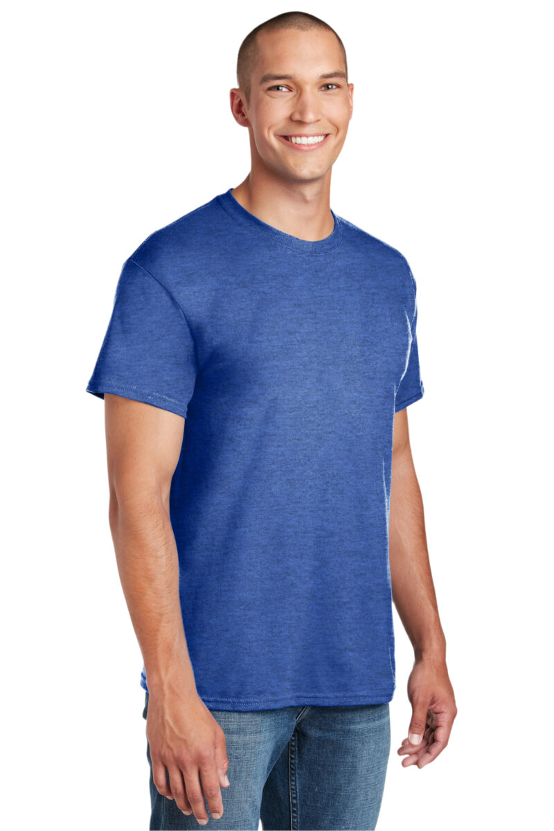 Gildan® - DryBlend® 50 Cotton/50 Poly T-Shirt - Image 10