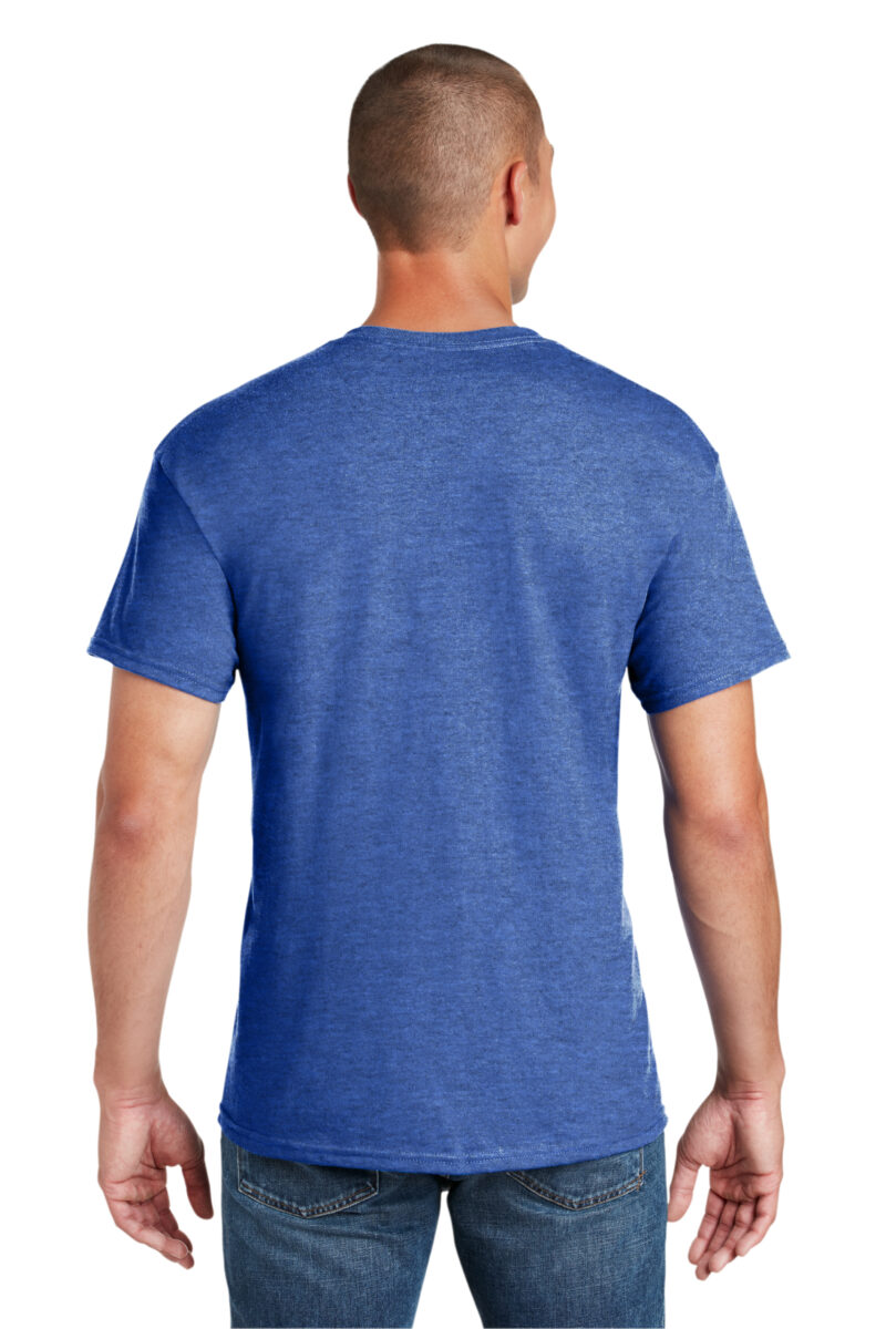Gildan® - DryBlend® 50 Cotton/50 Poly T-Shirt - Image 11