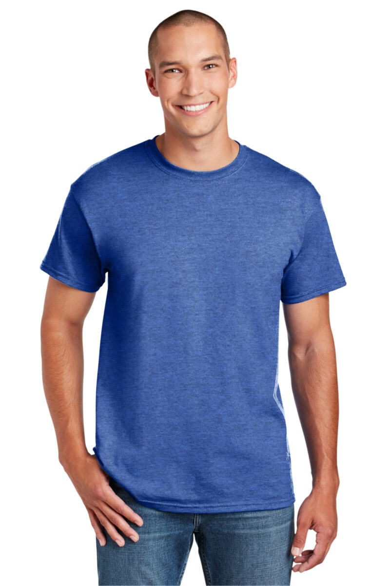 Gildan® - DryBlend® 50 Cotton/50 Poly T-Shirt - Image 12