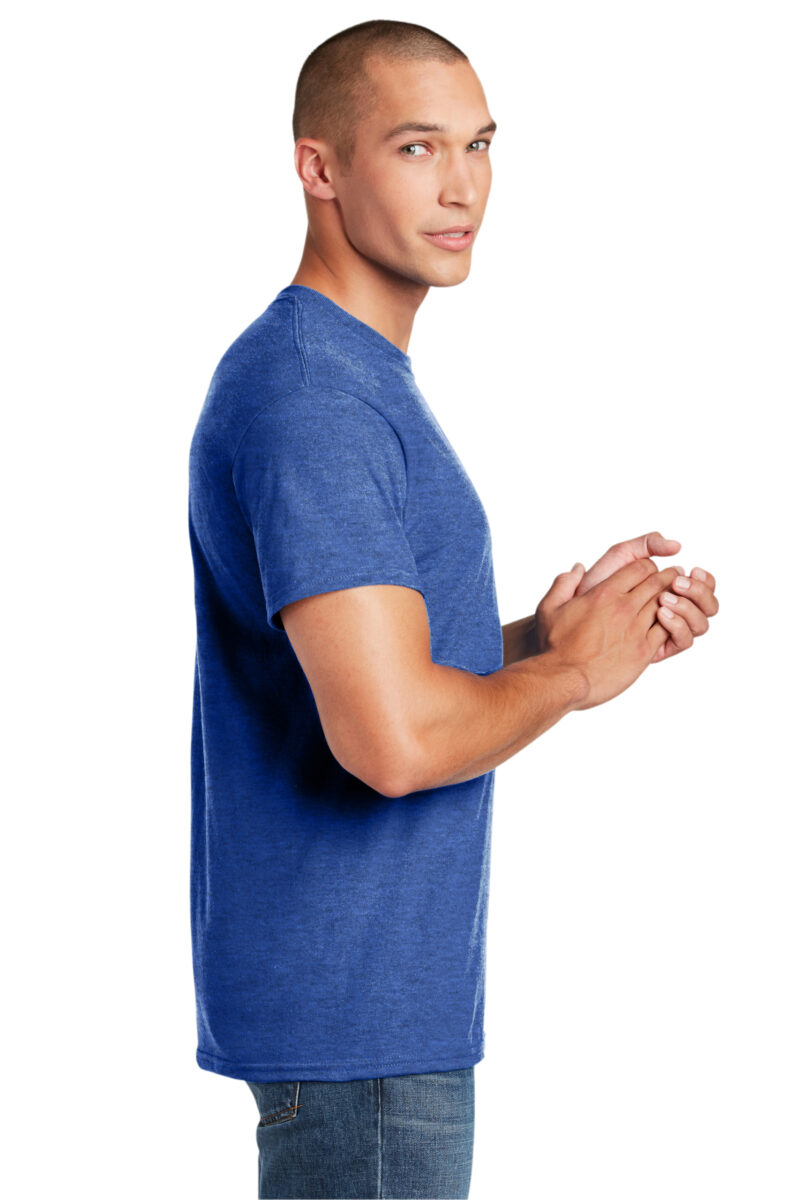 Gildan® - DryBlend® 50 Cotton/50 Poly T-Shirt - Image 13