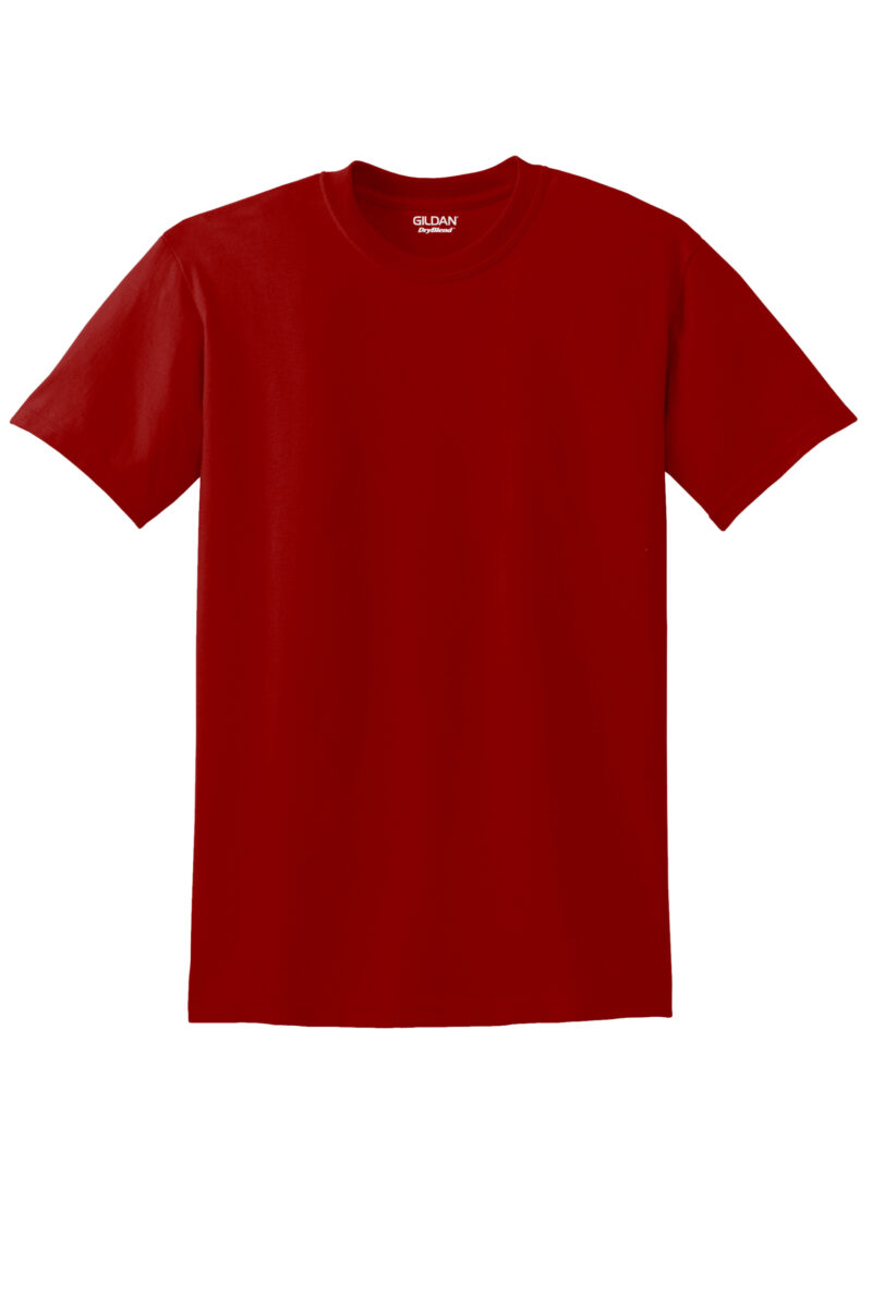 Gildan® - DryBlend® 50 Cotton/50 Poly T-Shirt - Image 15