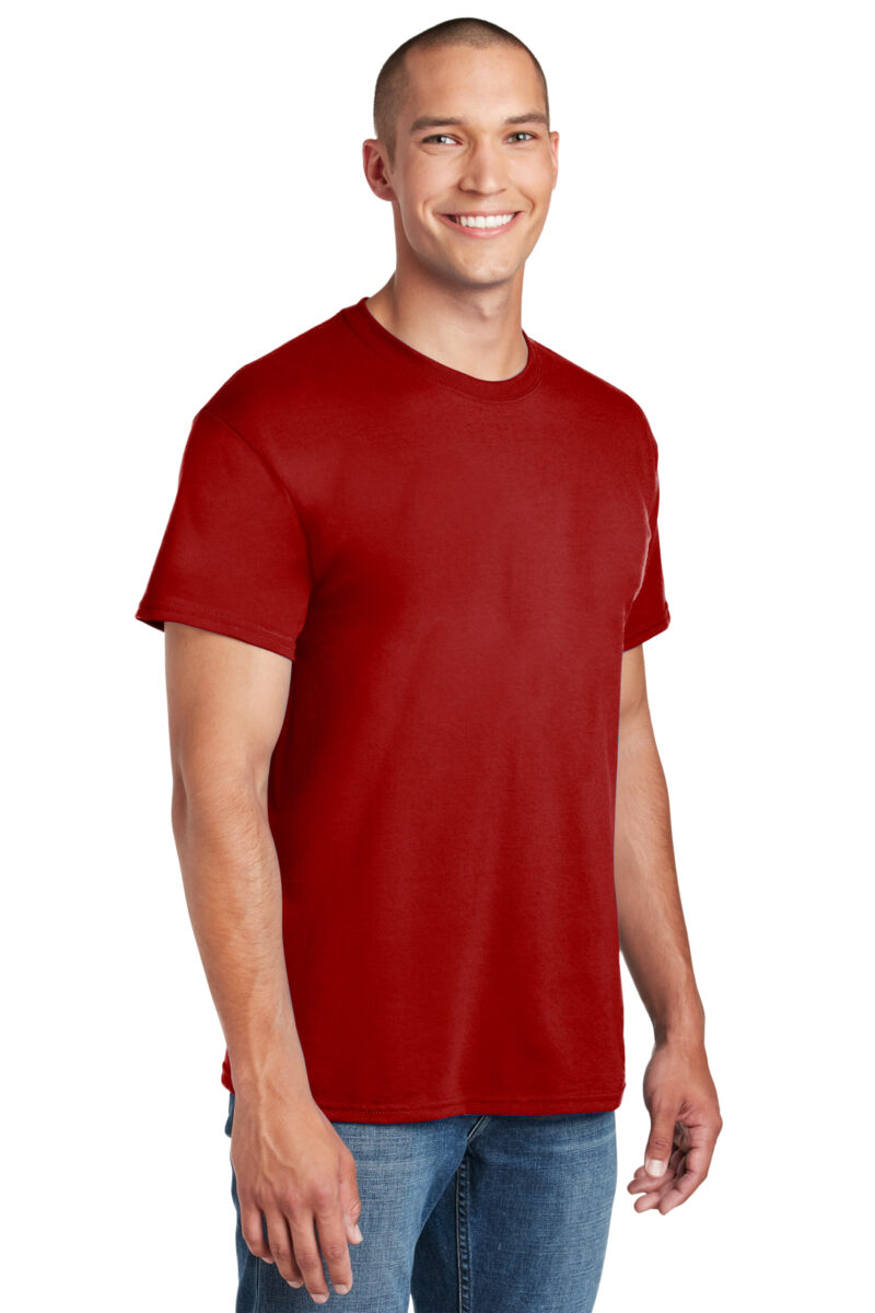 Gildan® - DryBlend® 50 Cotton/50 Poly T-Shirt - Image 16