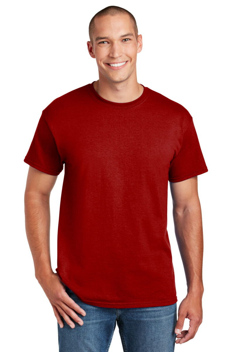 Gildan® - DryBlend® 50 Cotton/50 Poly T-Shirt - Image 18