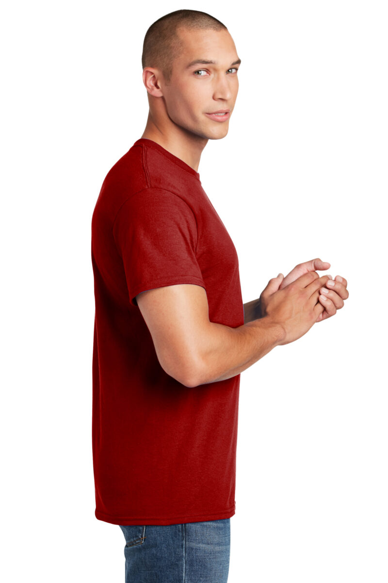 Gildan® - DryBlend® 50 Cotton/50 Poly T-Shirt - Image 19