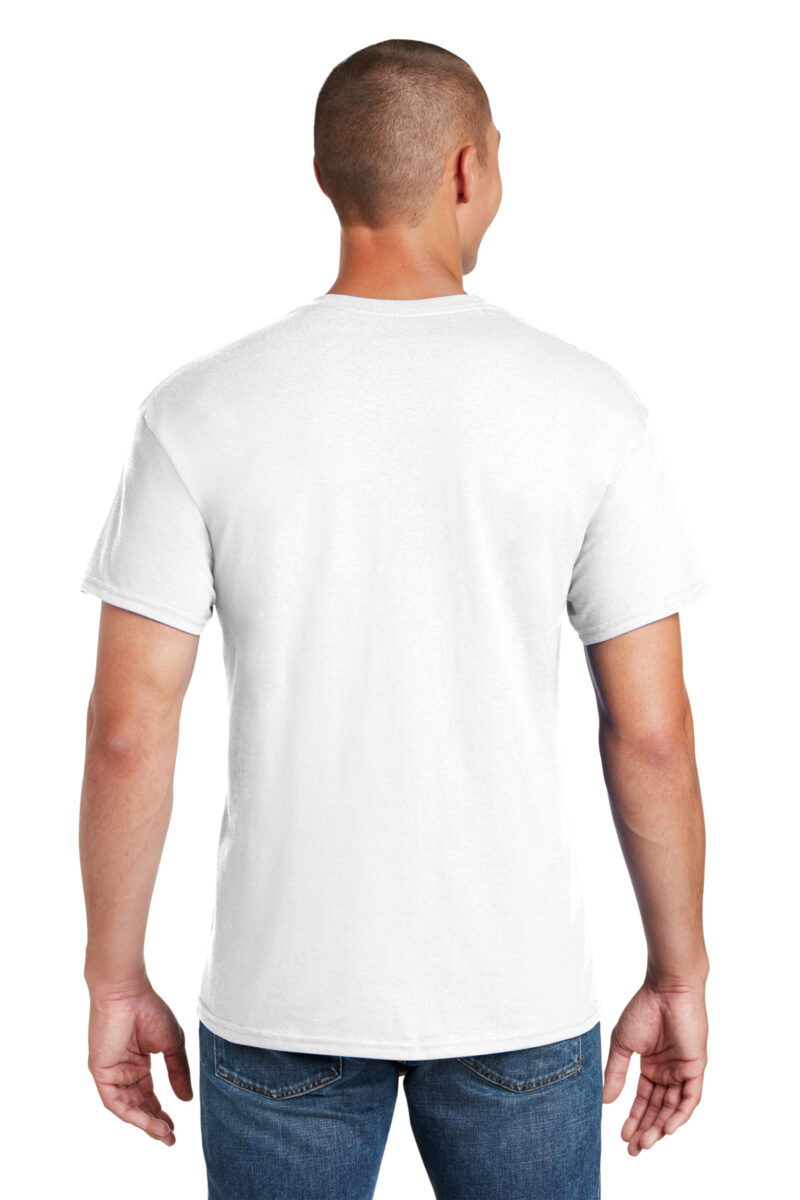 Gildan® - DryBlend® 50 Cotton/50 Poly T-Shirt - Image 23