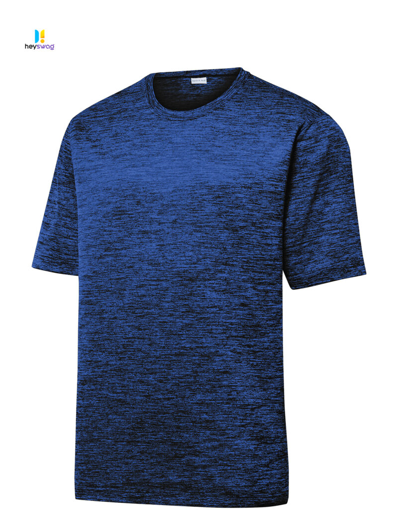 Sport-Tek® PosiCharge® Electric Heather Tee - Image 12