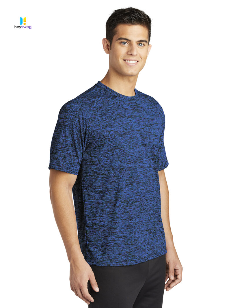 Sport-Tek® PosiCharge® Electric Heather Tee - Image 11