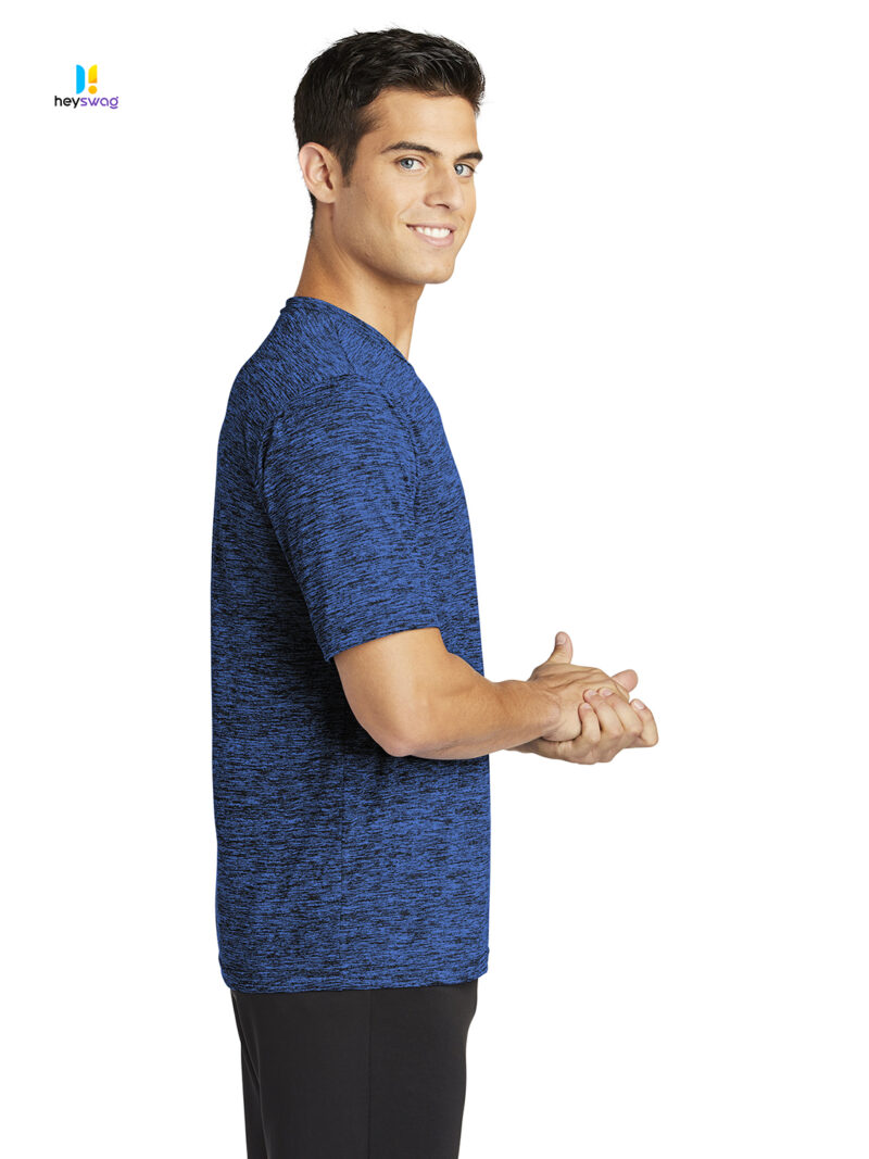 Sport-Tek® PosiCharge® Electric Heather Tee - Image 10