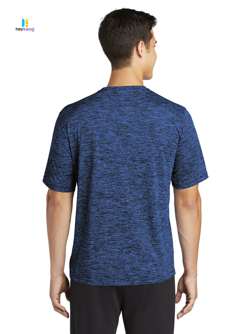 Sport-Tek® PosiCharge® Electric Heather Tee - Image 9