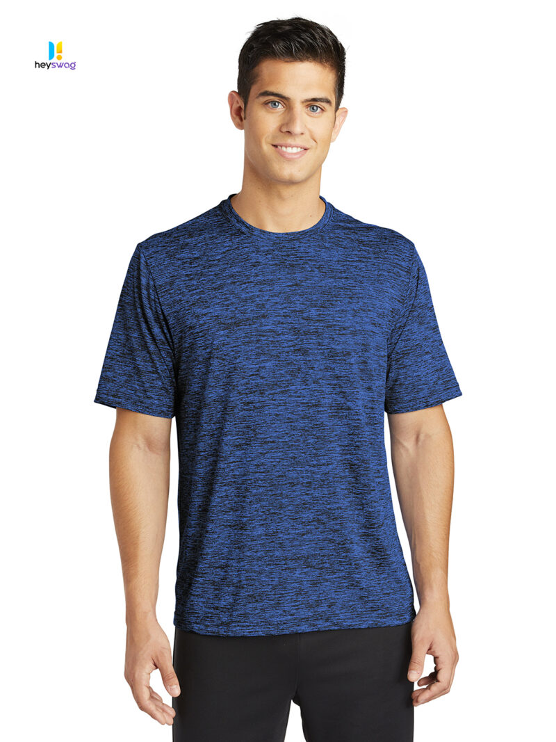 Sport-Tek® PosiCharge® Electric Heather Tee - Image 8