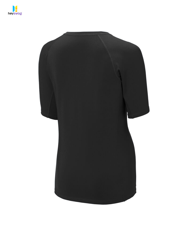 Sport-Tek ® Ladies Rashguard Tee - Image 2