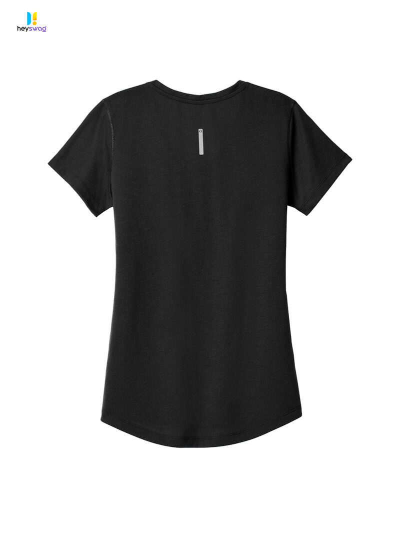 OGIO ® Ladies Peak V-Neck Tee - Image 2