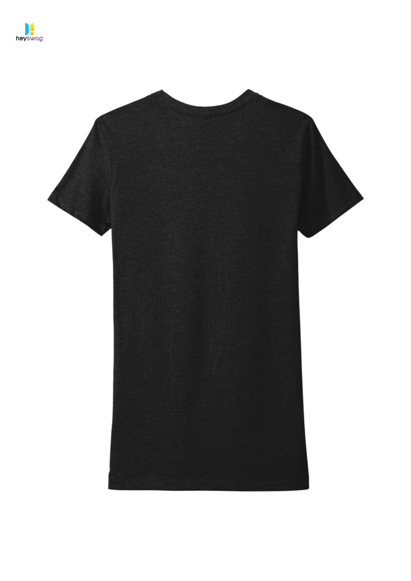 Next Level Apparel® Women’s CVC Tee - Image 7