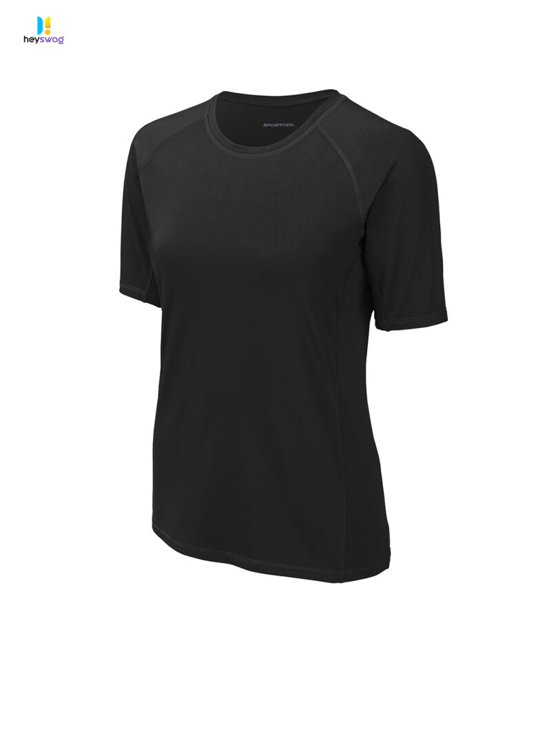 Sport-Tek ® Ladies Rashguard Tee - Image 6