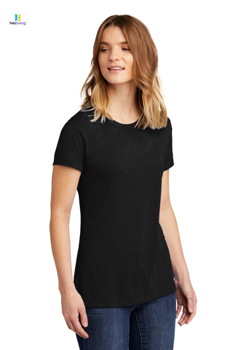 Next Level Apparel® Women’s CVC Tee - Image 6