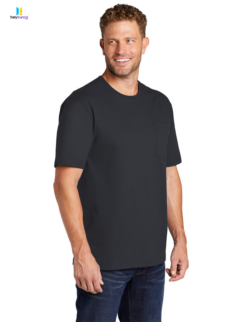CornerStone ® Workwear Pocket Tee - Image 41
