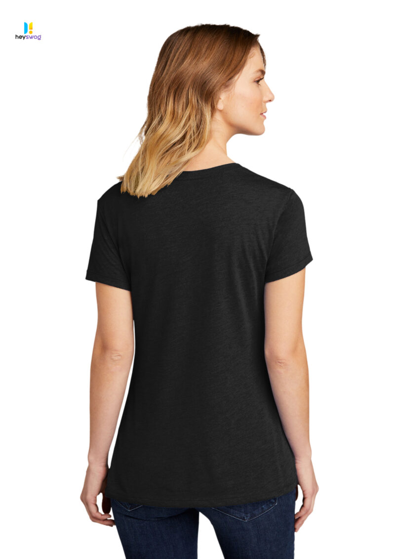Next Level Apparel® Women’s CVC Tee - Image 5