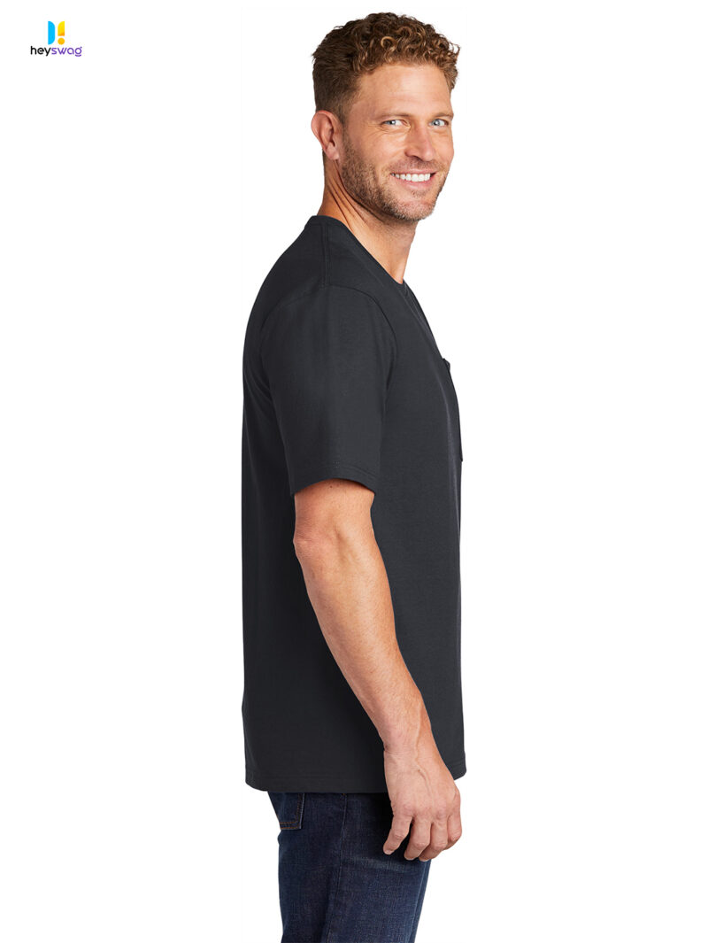 CornerStone ® Workwear Pocket Tee - Image 40