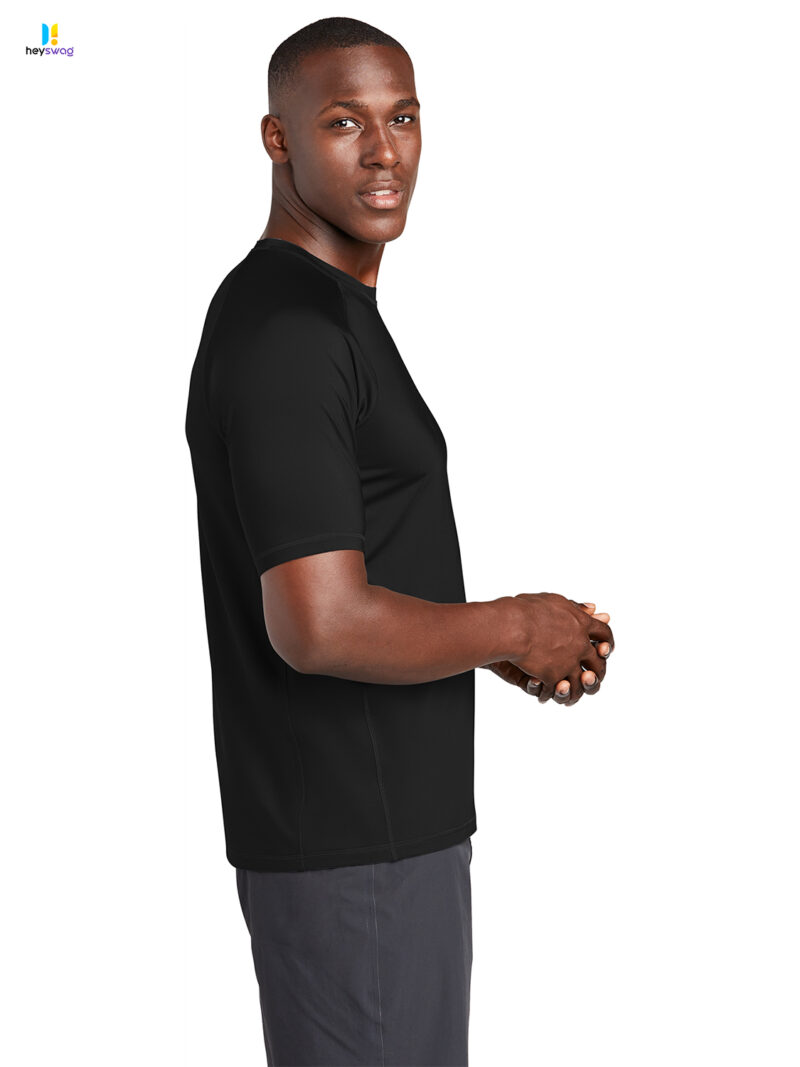 Sport-Tek ® Rashguard Tee - Image 5