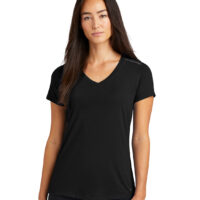 OGIO ® Ladies Peak V-Neck Tee