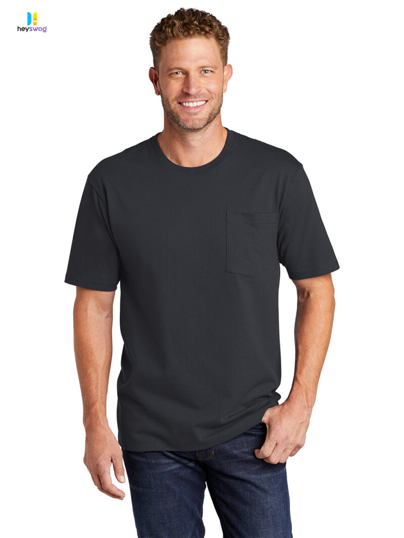 CornerStone ® Workwear Pocket Tee - Image 38
