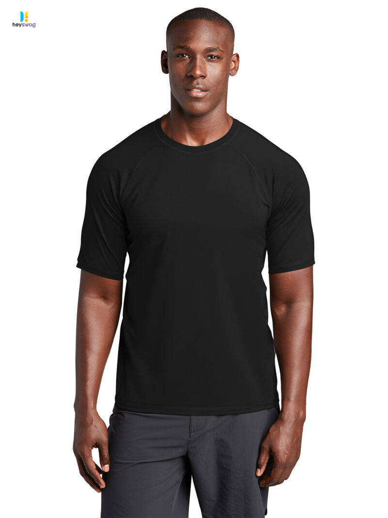 Sport-Tek ® Rashguard Tee - Image 7