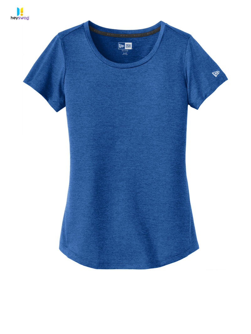 New Era® Ladies Series Performance Scoop Tee - Image 25