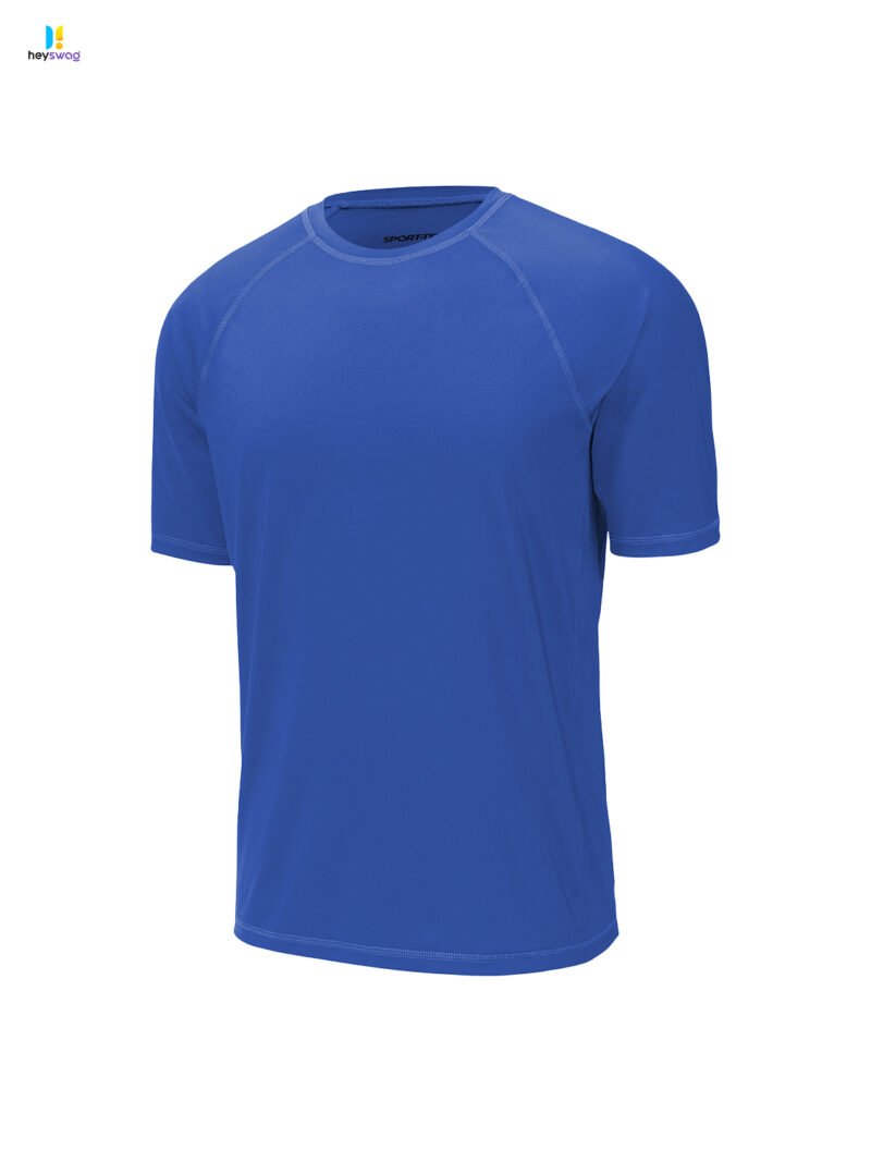 Sport-Tek ® Rashguard Tee - Image 24