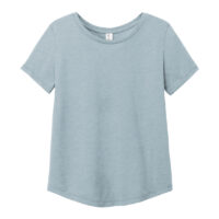 Allmade® Women’s Relaxed Tri-Blend Scoop Neck Tee