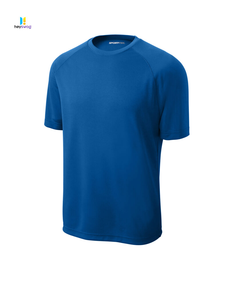 Sport-Tek® Dry Zone® Short Sleeve Raglan T-Shirt - Image 26
