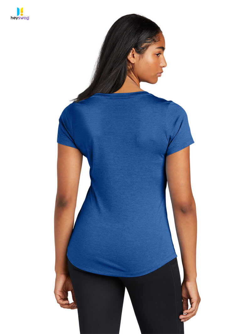 New Era® Ladies Series Performance Scoop Tee - Image 22