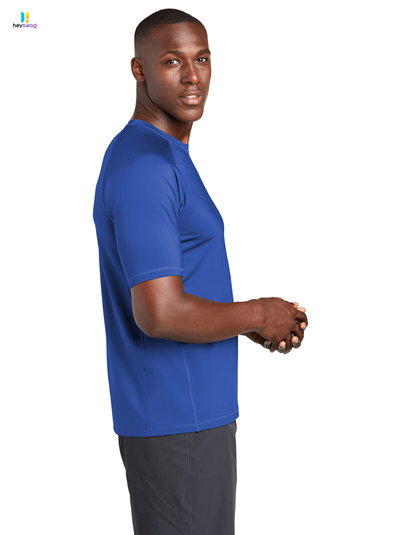 Sport-Tek ® Rashguard Tee - Image 21