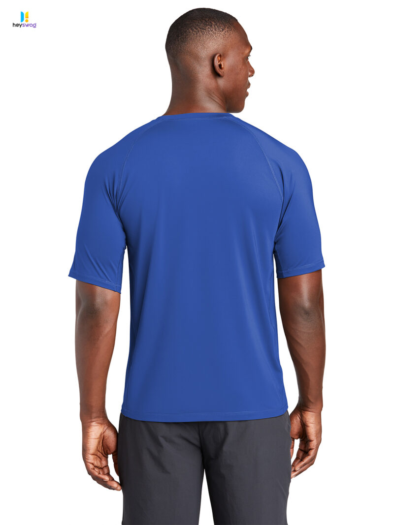 Sport-Tek ® Rashguard Tee - Image 20