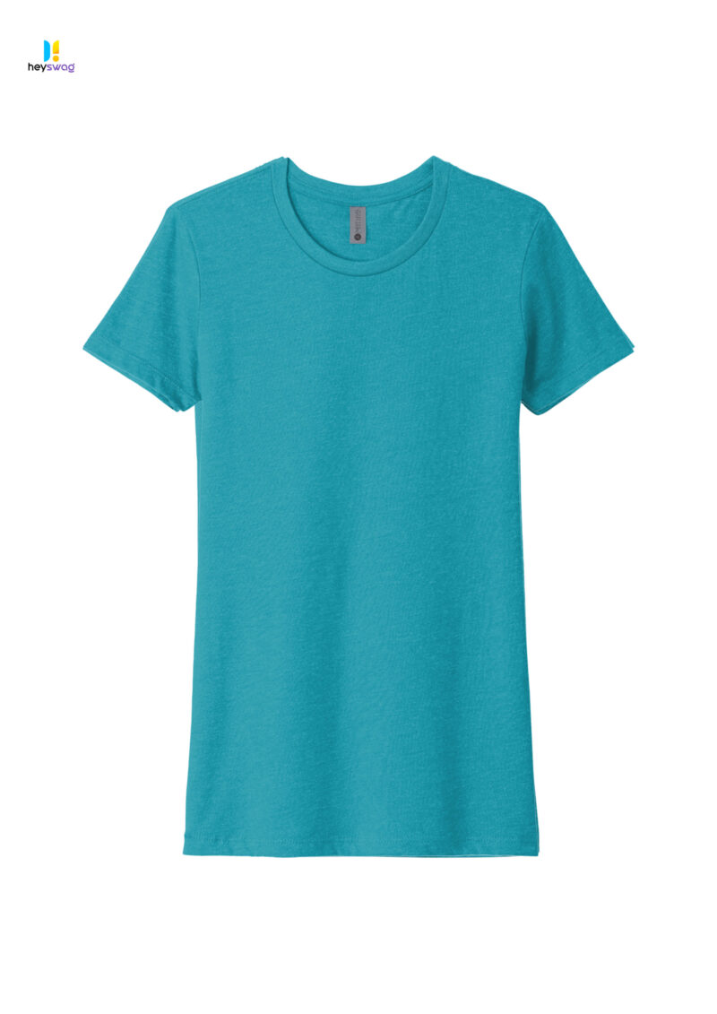 Next Level Apparel® Women’s CVC Tee - Image 13