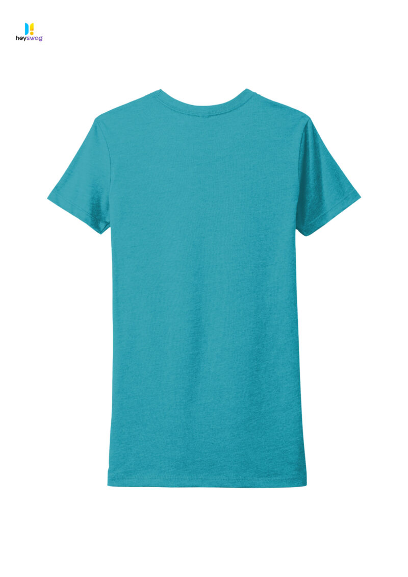 Next Level Apparel® Women’s CVC Tee - Image 12