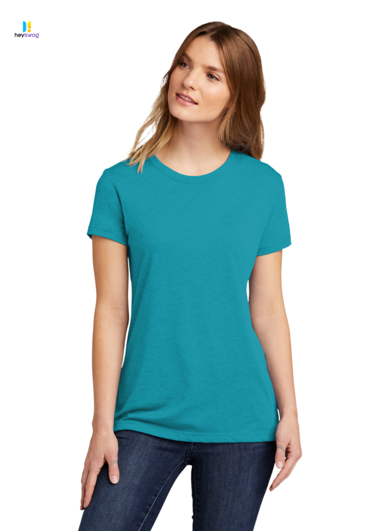 Next Level Apparel® Women’s CVC Tee