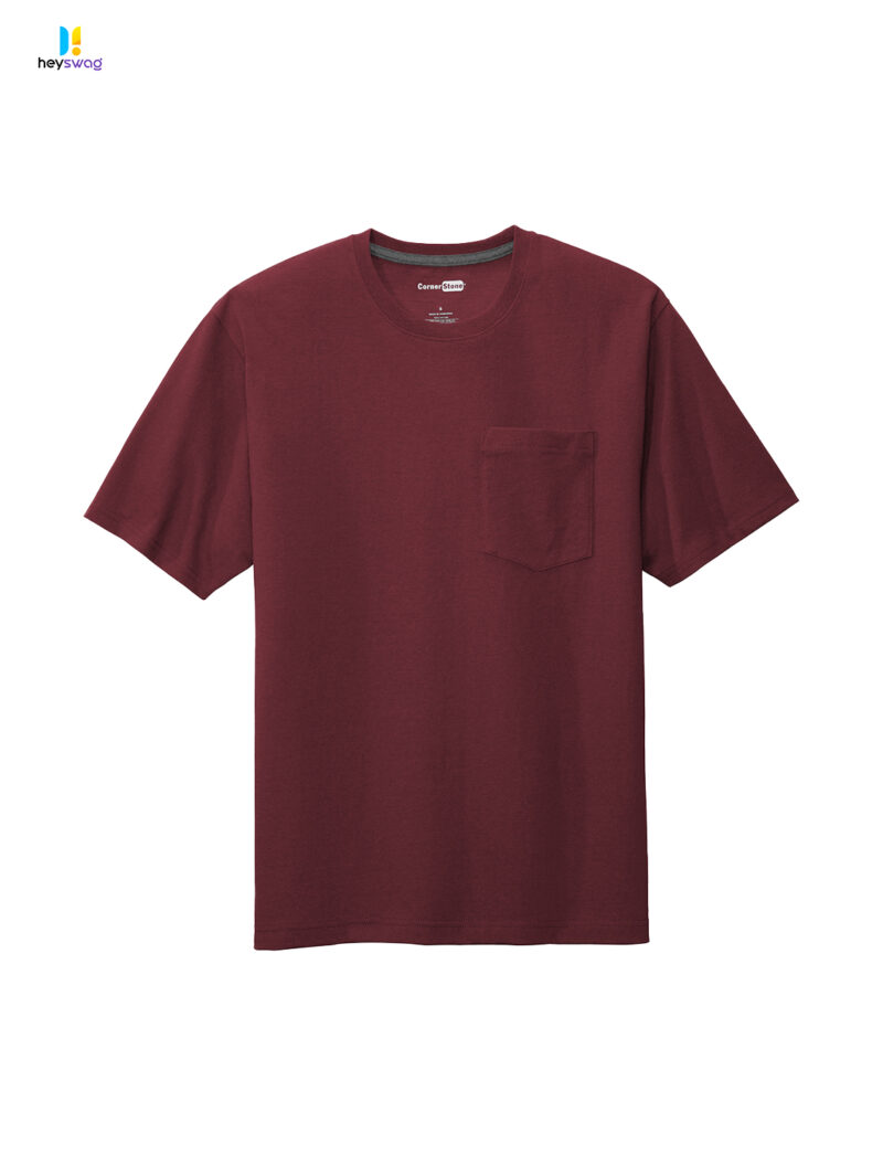CornerStone ® Workwear Pocket Tee - Image 32