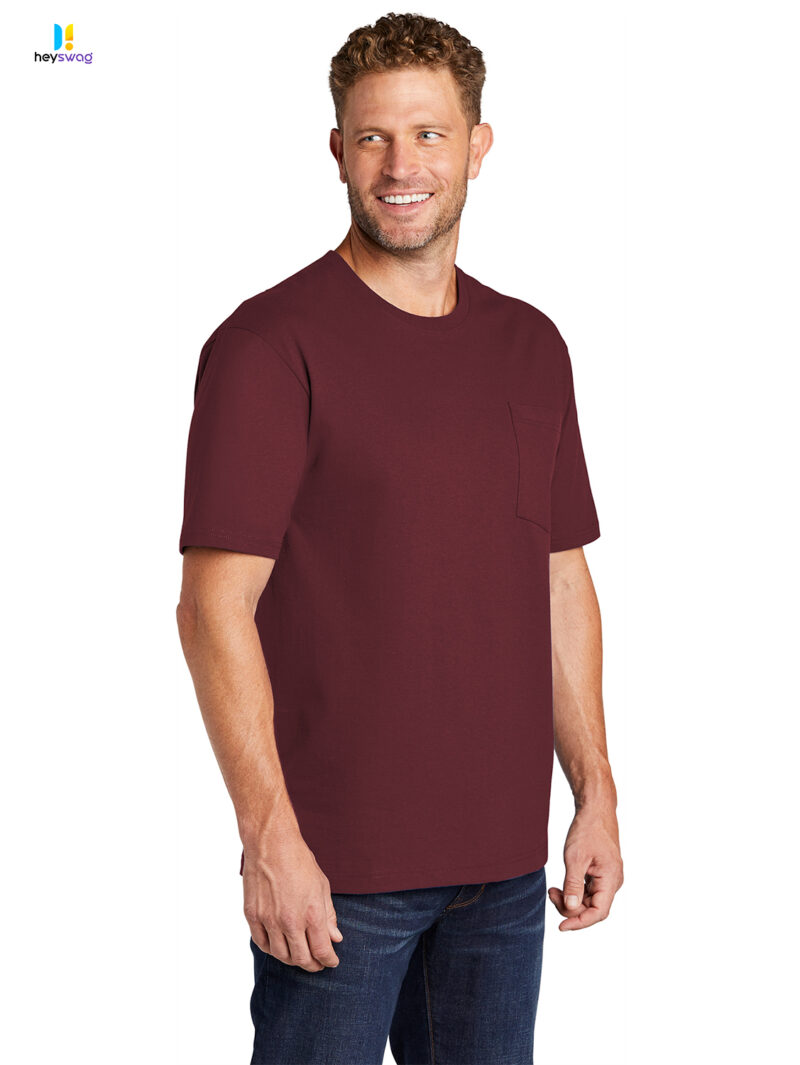 CornerStone ® Workwear Pocket Tee - Image 36