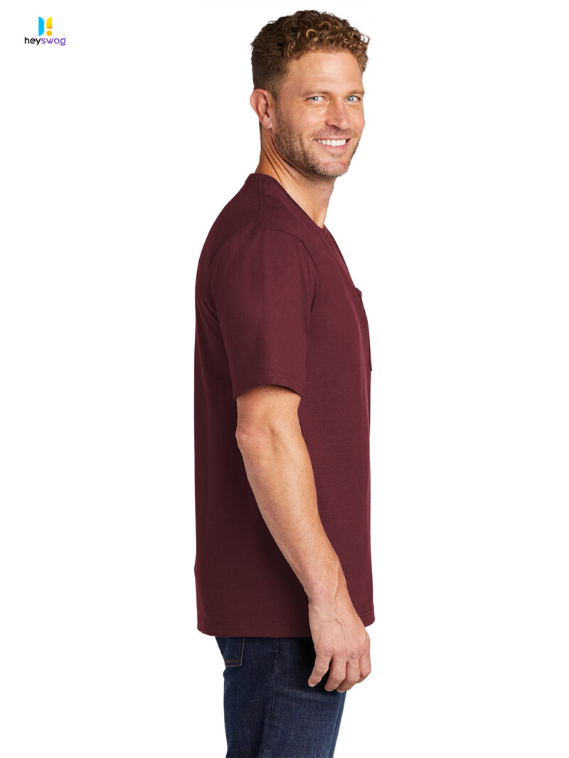 CornerStone ® Workwear Pocket Tee - Image 35