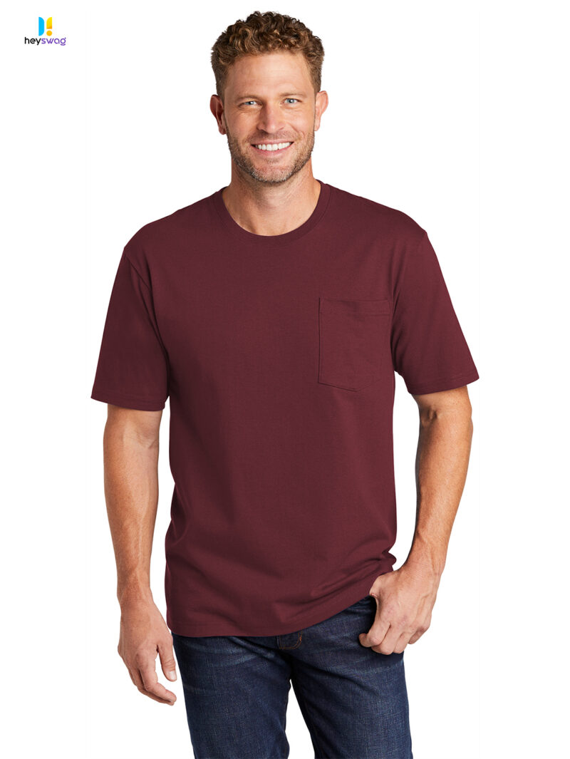 CornerStone ® Workwear Pocket Tee - Image 33