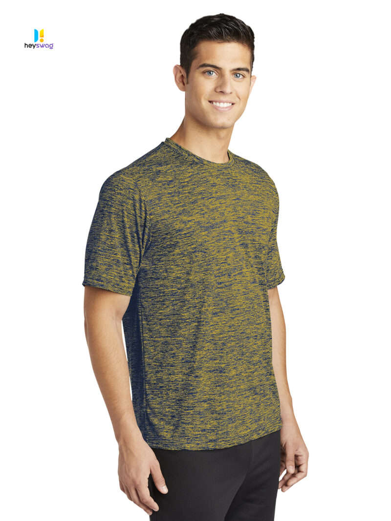 Sport-Tek® PosiCharge® Electric Heather Tee - Image 31