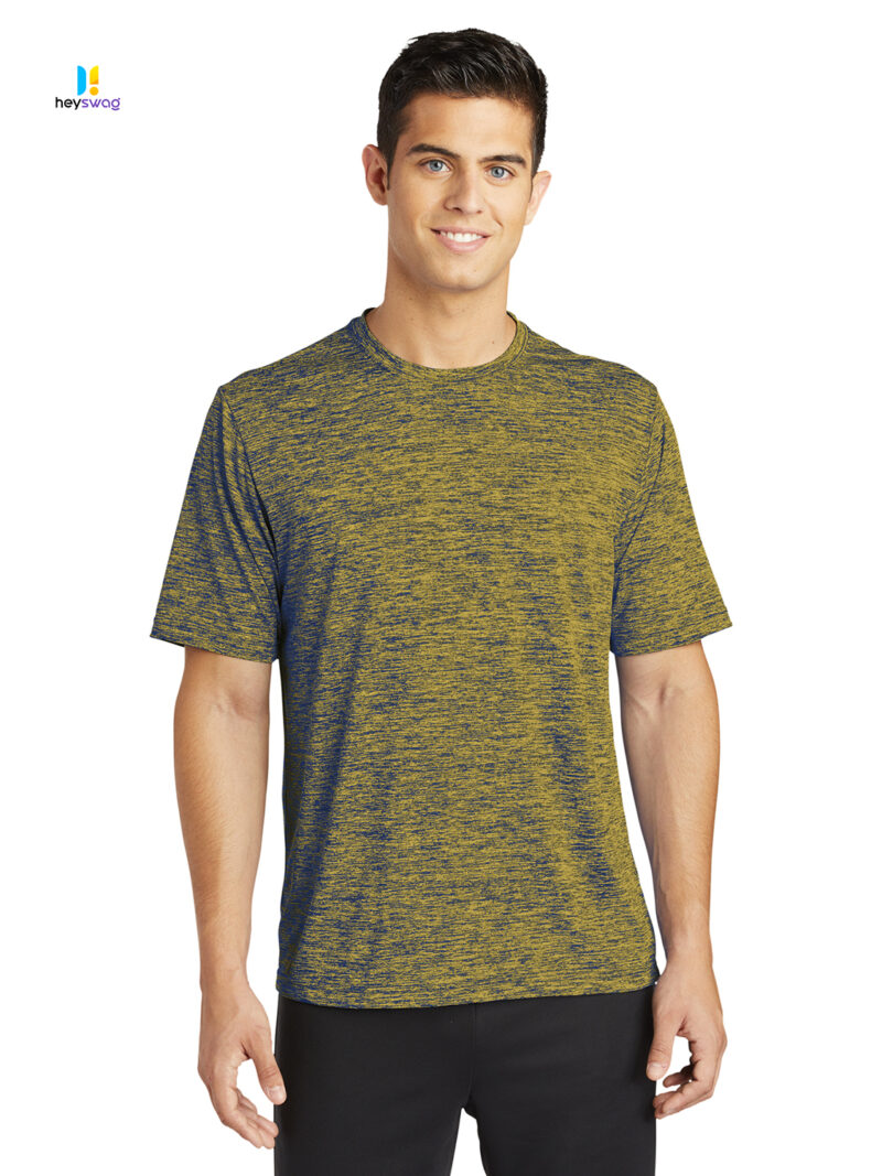Sport-Tek® PosiCharge® Electric Heather Tee - Image 27