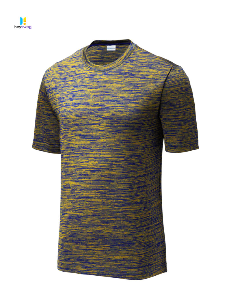 Sport-Tek® PosiCharge® Electric Heather Tee - Image 26