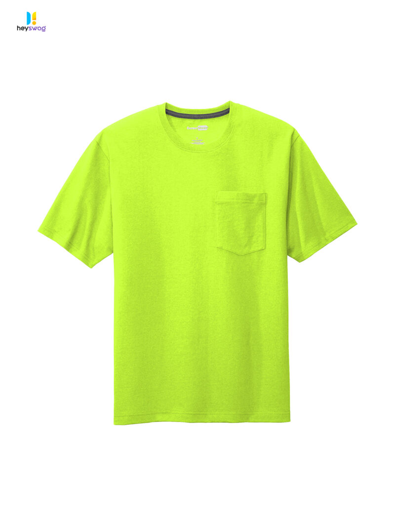 CornerStone ® Workwear Pocket Tee - Image 55