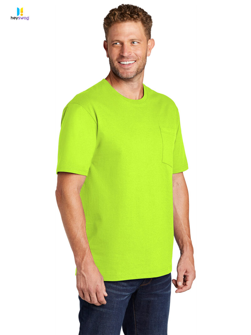 CornerStone ® Workwear Pocket Tee - Image 53