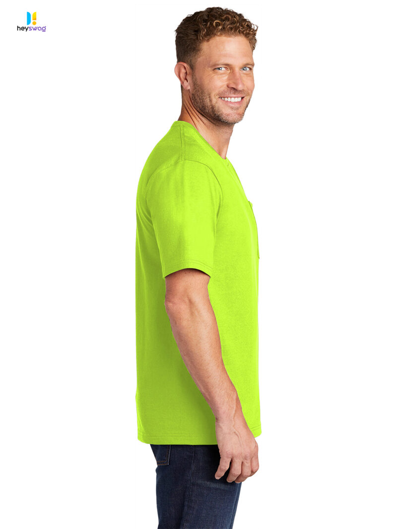 CornerStone ® Workwear Pocket Tee - Image 52
