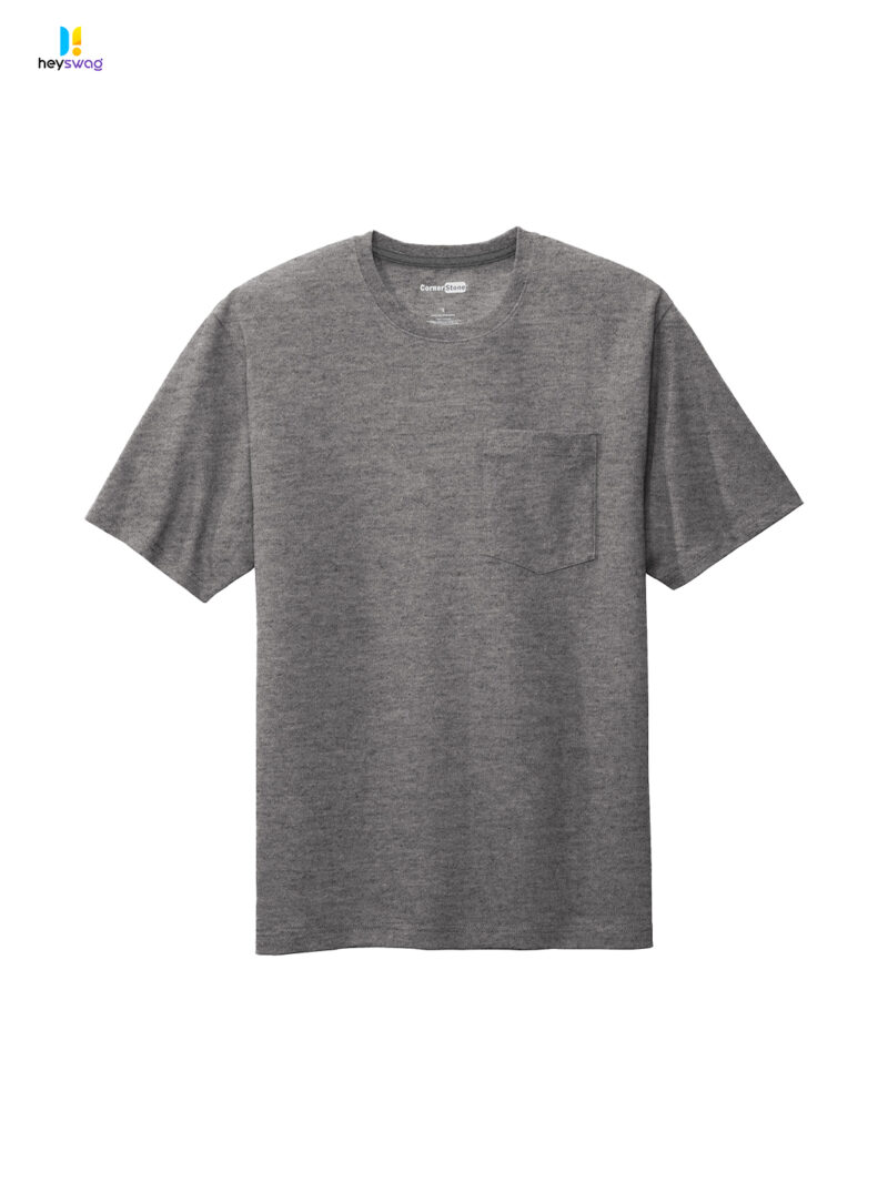 CornerStone ® Workwear Pocket Tee - Image 31