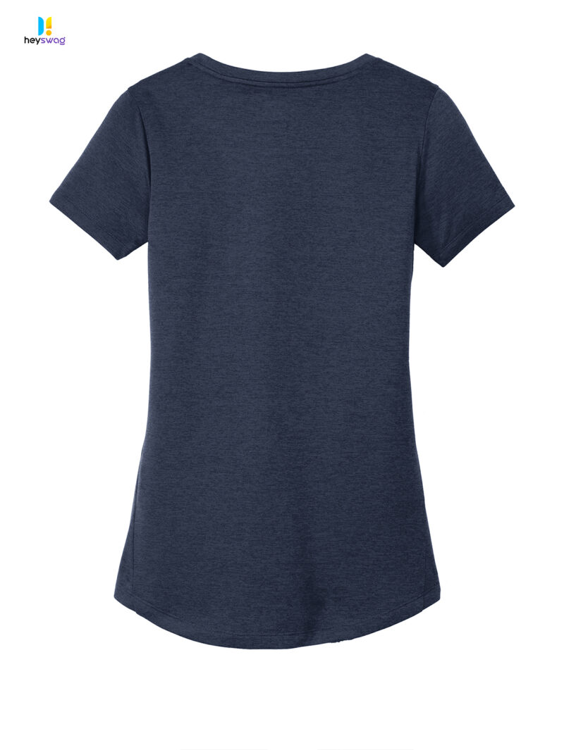 New Era® Ladies Series Performance Scoop Tee - Image 26