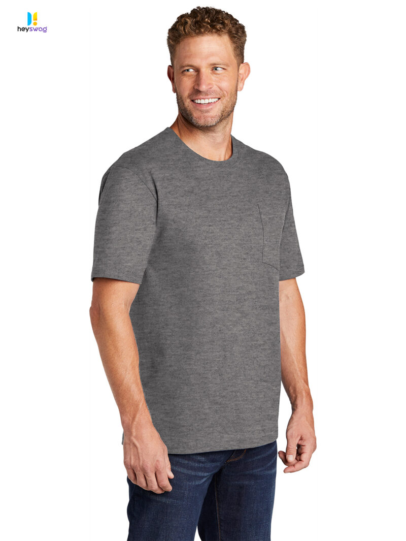 CornerStone ® Workwear Pocket Tee - Image 29